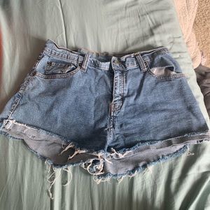 Levi’s Jeans Shorts